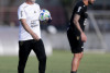 Corinthians treina na Gávea e fecha preparação para encarar o Vasco; veja provável escalação