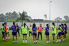 Seleção Brasileira Feminina se prepara para amistoso contra o Japão no CT Joaquim Grava; veja fotos