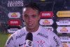Giovane vibra com primeiro gol pelo profissional do Corinthians e relembra perodo de grave leso