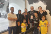 Corinthians recebe família de refugiados da Faixa de Gaza na Neo Química Arena; confira