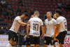 Corinthians sofre gol no minuto final e fica no empate com o Magnus na primeira deciso do Estadual
