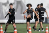 Confira os jogadores que menos atuaram por posio pelo Corinthians em 2023; veja o time