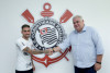 Corinthians oficializa renovao contratual de Gustavo Mosquito; veja novo vnculo