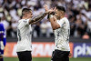 Romero valoriza estreia com vitria do Corinthians e divide golao com o time