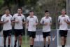 Corinthians confirma presena de seis jogadores campees da Copinha no treino do profissional