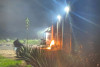 CT do Corinthians  alvo de ataque com fogo e rojes durante a madrugada; veja mais