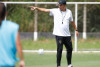 Corinthians realiza treino ofensivo em preparao para a Supercopa Feminina