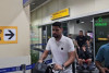 Antnio Oliveira desembarca em So Paulo para selar acordo com o Corinthians