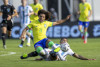 Brasil fica sem vaga na Olmpiada aps derrota para a Argentina; jovens do Corinthians participam