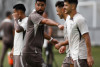Corinthians se reapresenta e inicia preparao para jogo com o Botafogo-SP; veja como foi