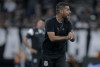 Antnio Oliveira exalta torcida do Corinthians por comportamento em derrota