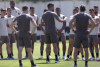 Corinthians se prepara para primeira semana livre sob o comando de Antnio Oliveira