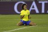 Meia do Corinthians se emociona com primeiro gol pela Seleo Feminina e valoriza perodo na base