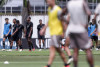 Corinthians finaliza integrao e Sub-20 faz primeiro treino no CT ao lado do elenco profissional