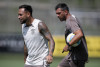Corinthians volta a treinar pnaltis em segundo dia de preparao para Copa do Brasil