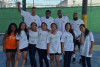 Atletas do Corinthians Basquete visitam projeto social em ao promovida pelo NBB; confira