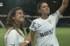 Erika se emociona em retorno aos gramados pelo Corinthians e se compara a fnix por recuperao