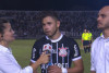 Romero analisa amistoso quente e destaca adaptao como centroavante no Corinthians