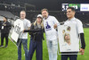 Corinthians faz homenagem a Cris Gambar na Arena antes de jogo do Brasileiro; veja fotos