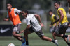 Corinthians tem novidade das categorias de base no treino deste sbado; confira