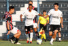Corinthians visita o So Paulo em busca da vaga nas semifinais da Copa do Brasil Sub-17; saiba tudo