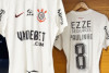 Corinthians tem novo patrocinador pontual na camisa; saiba detalhes