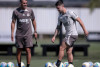 Corinthians encerra preparao para encarar o Fluminense pelo Brasileiro; veja provvel time