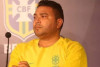 Ex-jogador do Corinthians e dolo do Amrica-RN ser homenageado em jogo pela Copa do Brasil