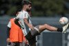 Corinthians finaliza trabalhos para enfrentar o Nacional pela Sul-Americana; veja poss&iacute;vel time