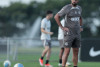 Corinthians foca em trabalhos tticos de olho no Flamengo pelo Brasileiro; dupla inicia retorno