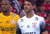 Zagueiro do Corinthians comenta uso de linha de cinco e analisa derrota para o Flamengo