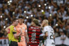 Corinthians coleciona bom retrospecto com rbitro da partida contra o Flamengo; veja escala
