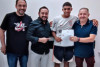 Atacante do Sub-20 do Corinthians renova contrato com multa de 100 milhes de euros