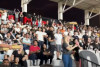 Fiel protesta no estdio aps empate do Corinthians com o Atltico-GO; veja manifestaes
