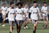 Corinthians faz primeiro treino com fora mxima para o Majestoso pelo Brasileiro; saiba como foi