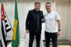 Thiago Gasparino se despede do Corinthians e aponta principal motivo para afastamento no dia a dia
