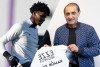 Dupla aparece no BID e j&aacute; pode estrear pelo Corinthians