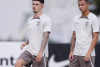 Dupla aparece como titular do Sub-20 ap&oacute;s aus&ecirc;ncia em vit&oacute;ria do Corinthians no Brasileir&atilde;o