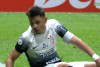 Dupla do Corinthians recebe terceiro amarelo e fica fora da pr&oacute;xima rodada do Brasileiro