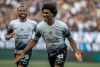 Corinthians vence Flamengo pelo Brasileirão e presenteia Fiel em aniversário do clube