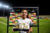 Atacante celebra hat-trick e almeja &lsquo;coisas grandes&rsquo; ap&oacute;s atropelo do Corinthians na Libertadores