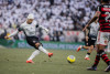 Matheuzinho mostra corte profundo na cabe&ccedil;a e exalta esp&iacute;rito do Corinthians ap&oacute;s elimina&ccedil;&atilde;o