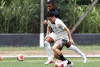 Contratado recentemente pelo Sub-20 do Corinthians comemora inscri&ccedil;&atilde;o para a Copinha