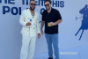 Memphis Depay faz evento em Gana e recebe at