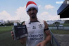 Jogadores do Corinthians participam de amigo secreto no CT; confira presentes e rea&ccedil;&otilde;es