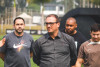 Alex Brasil fala pela primeira vez como executivo da base e comenta contrata&ccedil;&otilde;es no Corinthians