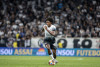 Atacante do Corinthians celebra bom in