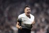 Zagueiro faz o seu primeiro gol pelo profissional do Corinthians em vit&oacute;ria sobre o &Aacute;gua Santa