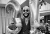 Memphis Depay celebra aniversrio em festa de gala com atletas e funcionrios do Corinthians