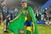 Confira todos os jogadores do Corinthians campees do Sul-Americano Sub-20 na histria